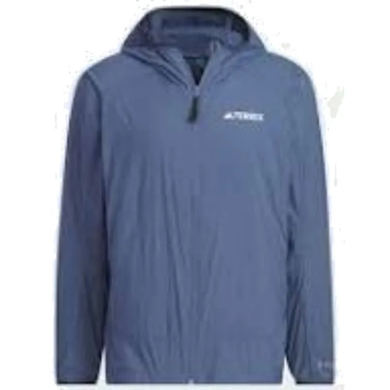 adidas Lightweight Windbreaker Asia Sizing 'Blue' IS0272 sold by KicksCrew
