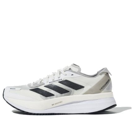 adidas Adizero Boston 11 Seoul 'White Black' ID7311 sold by KicksCrew