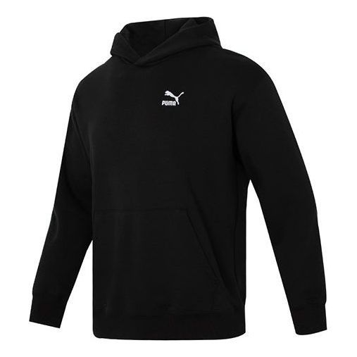 Puma T7 Hoodie 'Black' 537686-01 sold by KicksCrew