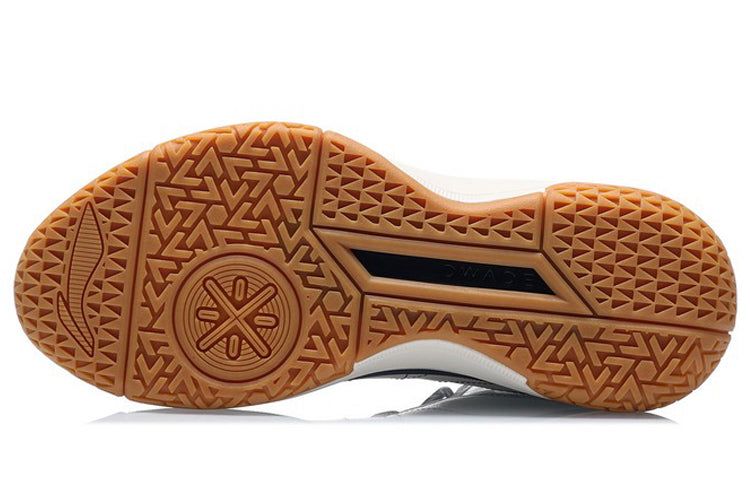 Li-Ning Wade Wowls 'White Brown' ABBQ007-1 sold by KicksCrew product image thumbnail 5