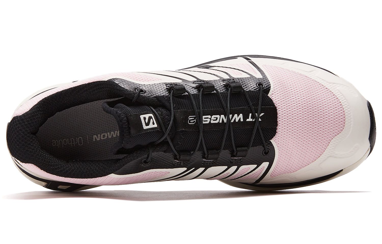 SALOMON XT-Wings 2 'Pink White Black' 471357 sold by KicksCrew product image thumbnail 4