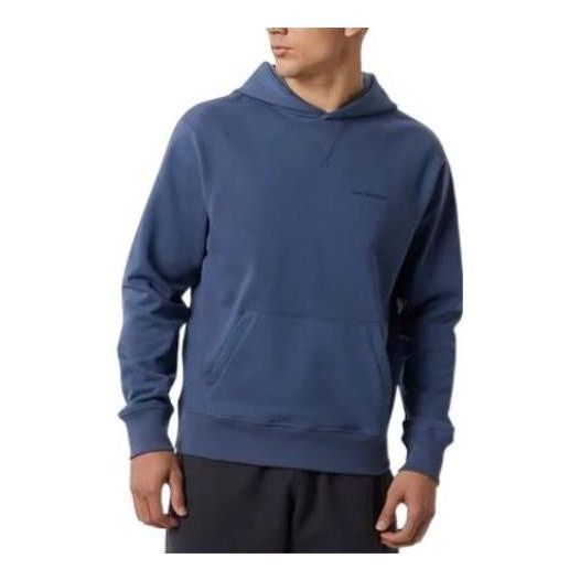 New Balance Athletics Nature State Heavyweight Sweat Pullover Hoodie 'Blue' AMT23565-VTI sold by KicksCrew