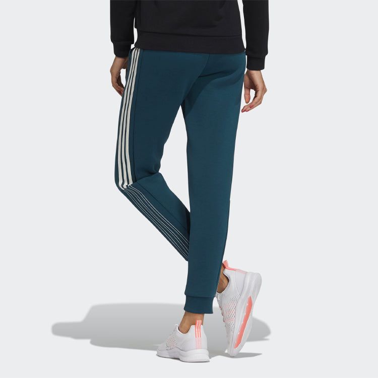 (WMNS) Adidas Neo X Cny Ww Track Pants 'Teal' GP5751 sold by KicksCrew product image thumbnail 3