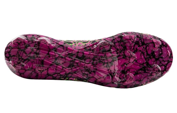 PUMA Ultra 1.3 FG AG 'Ultra Magenta Green Glare' 106477-01 sold by KicksCrew product image thumbnail 5