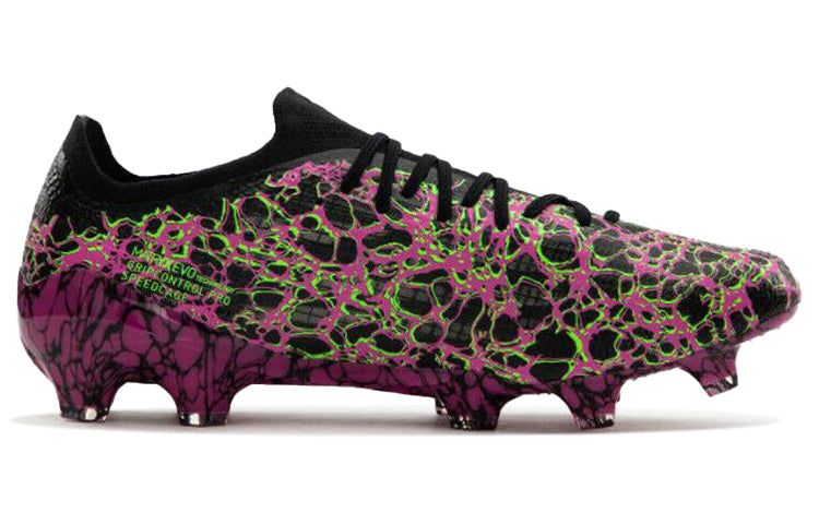PUMA Ultra 1.3 FG AG 'Ultra Magenta Green Glare' 106477-01 sold by KicksCrew product image thumbnail 2