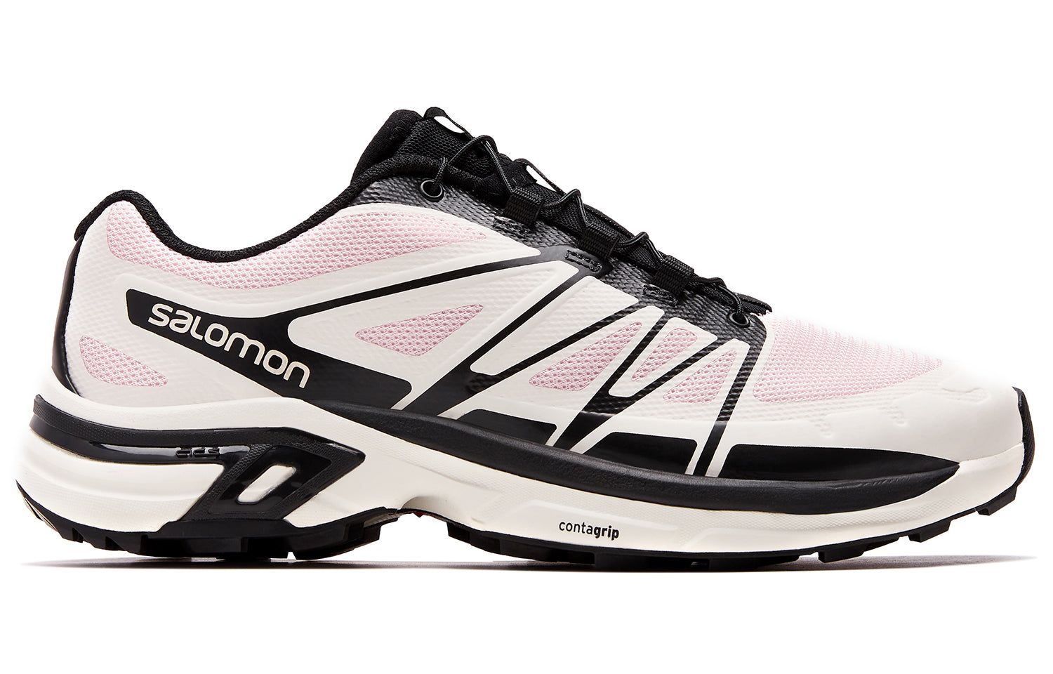 SALOMON XT-Wings 2 'Pink White Black' 471357 sold by KicksCrew product image thumbnail 2