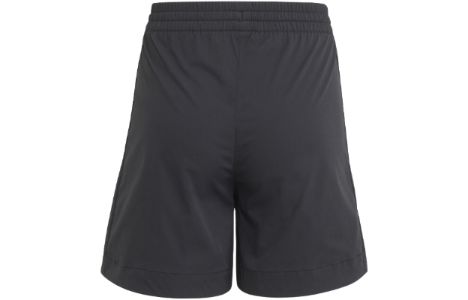 (PS) adidas Neo Shorts 'Black Orange' GP0520 sold by KicksCrew