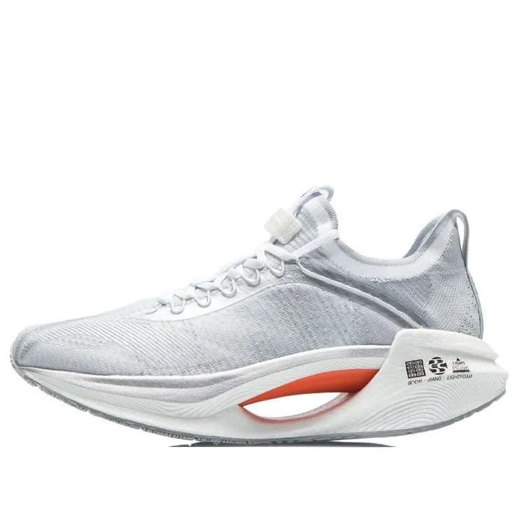 Li-Ning Jue Ying Essential 'Ice Blue Silver' ARHR125-5 sold by KicksCrew