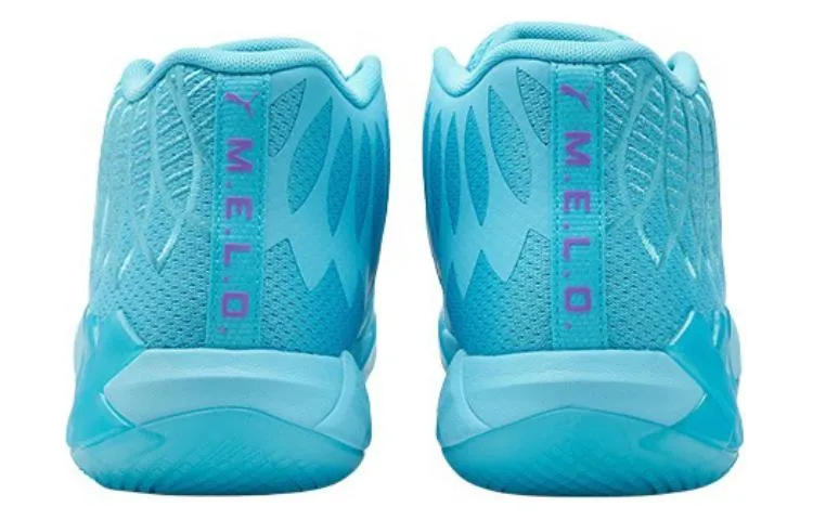 PUMA LaMelo Ball MB.01 'Blue' 377237-11 sold by KicksCrew product image thumbnail 3