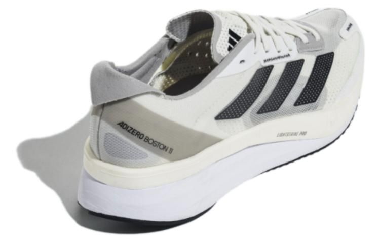 adidas Adizero Boston 11 Seoul 'White Black' ID7311 sold by KicksCrew product image thumbnail 4