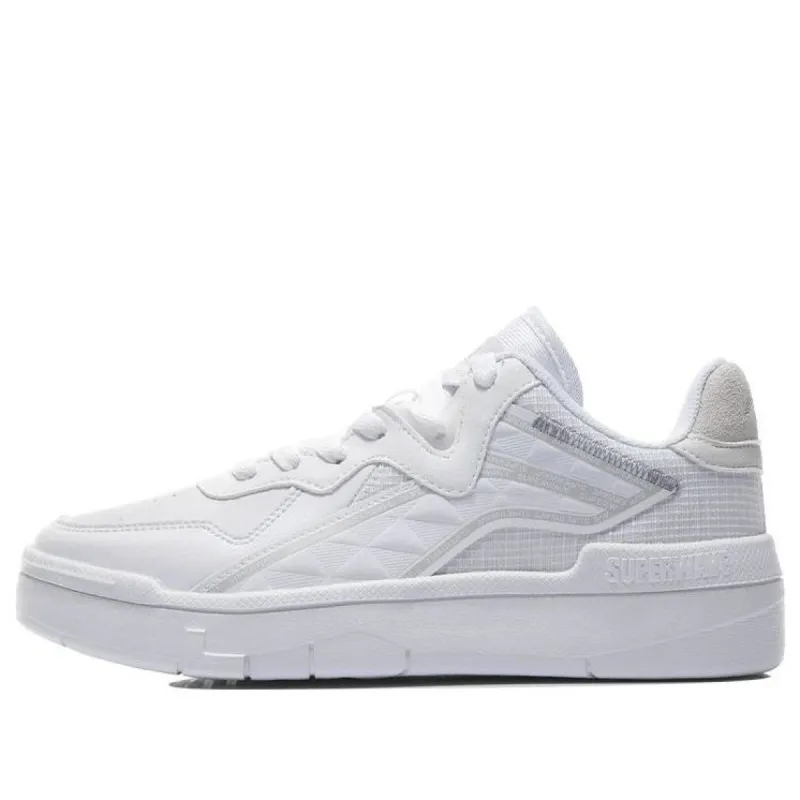 (WMNS) Li-Ning Sperwave Lite 'White' AGCR156-1 sold by KicksCrew