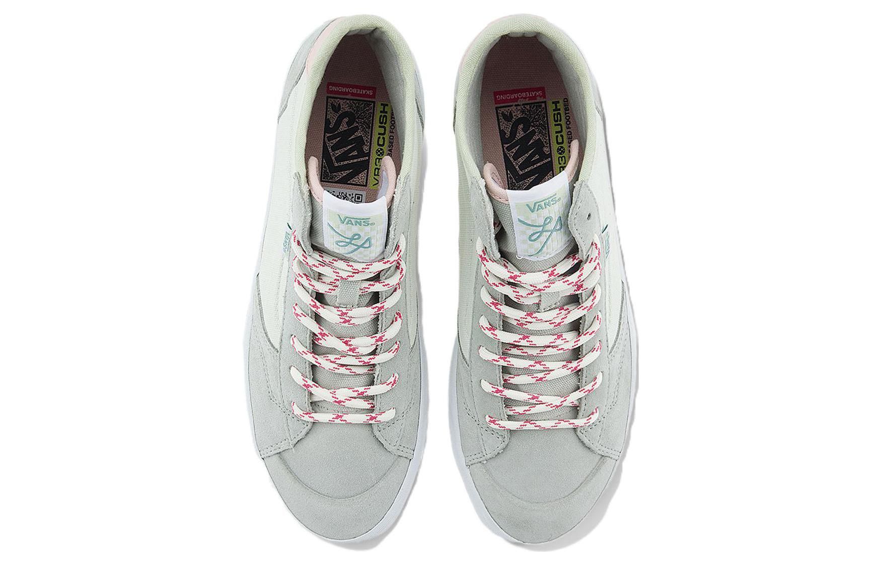 Vans The Lizzie 'Light Grey Green' VN0A4BX1BHA sold by KicksCrew product image thumbnail 3