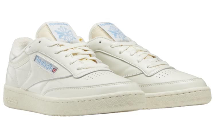 Reebok Club C 85 Vintage 'Chalk Vector Navy' 100007796 sold by KicksCrew product image thumbnail 2