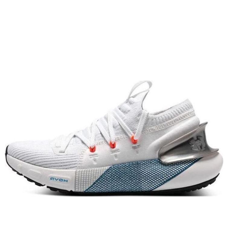 (WMNS) Under Armour HOVR Phantom 3 'Metallic - White Blue Red' 3025521-100 sold by KicksCrew