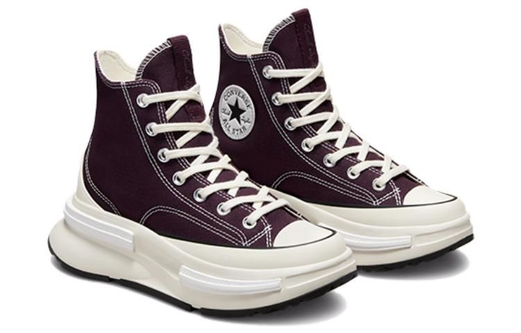 Converse Run Star Legacy CX High 'Black Cherry' A01363C sold by KicksCrew product image thumbnail 3