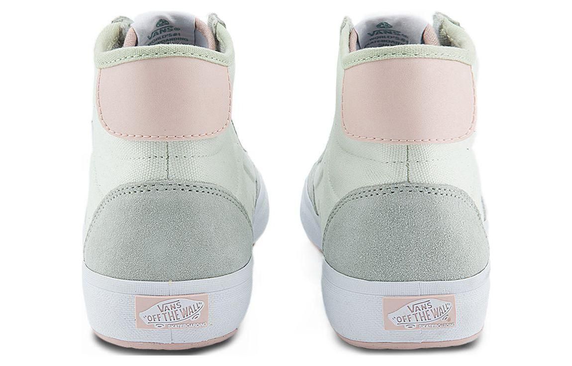 Vans The Lizzie 'Light Grey Green' VN0A4BX1BHA sold by KicksCrew product image thumbnail 4