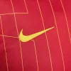 Nike Dri-Fit SS24 Soccer Jersey 'Red' FN8798-688 sold by KicksCrew