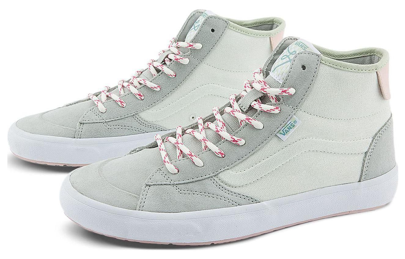 Vans The Lizzie 'Light Grey Green' VN0A4BX1BHA sold by KicksCrew product image thumbnail 2
