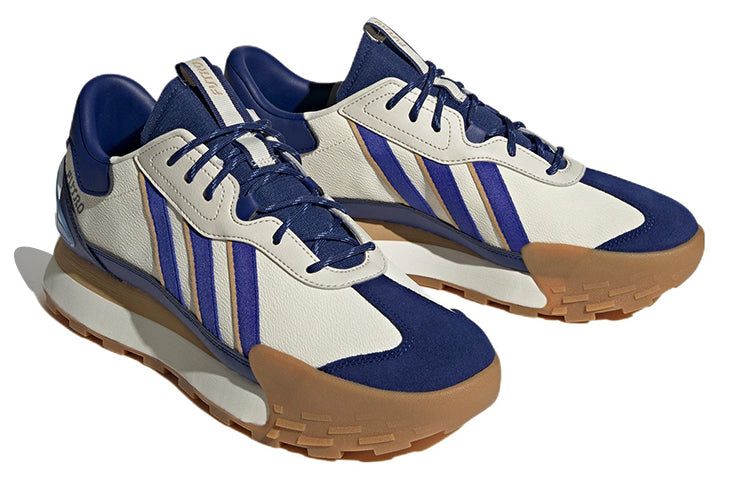 Adidas Futro Mixr Shoes 'Aluminium Lucid Blue' HQ4580 sold by KicksCrew product image thumbnail 3