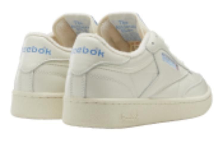 Reebok Club C 85 Vintage 'Chalk Vector Navy' 100007796 sold by KicksCrew product image thumbnail 4