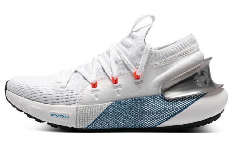 (WMNS) Under Armour HOVR Phantom 3 'Metallic - White Blue Red' 3025521-100 sold by KicksCrew product image thumbnail 2