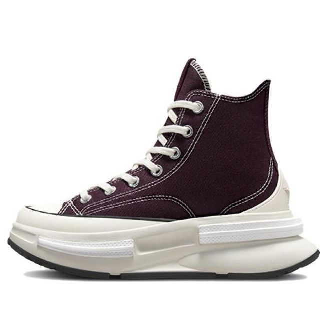 Converse Run Star Legacy CX High 'Black Cherry' A01363C sold by KicksCrew