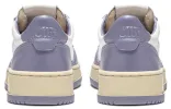 AUTRY Medalist Low Bicolor 'White Purple' AULM-WB19 sold by KicksCrew