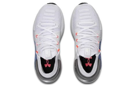 (WMNS) Under Armour HOVR Phantom 3 'Metallic - White Blue Red' 3025521-100 sold by KicksCrew
