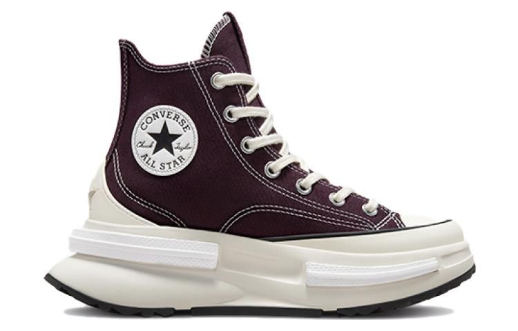 Converse Run Star Legacy CX High 'Black Cherry' A01363C sold by KicksCrew product image thumbnail 2