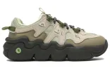 (WMNS) FILA Panini Running Shoes 'Beige Green' F12W412111FTA sold by KicksCrew