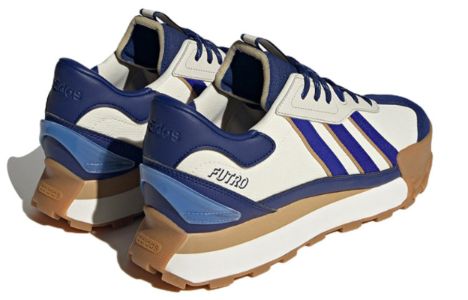 Adidas Futro Mixr Shoes 'Aluminium Lucid Blue' HQ4580 sold by KicksCrew