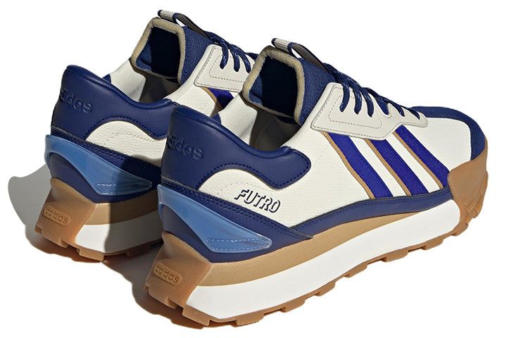 Adidas Futro Mixr Shoes 'Aluminium Lucid Blue' HQ4580 sold by KicksCrew product image thumbnail 4