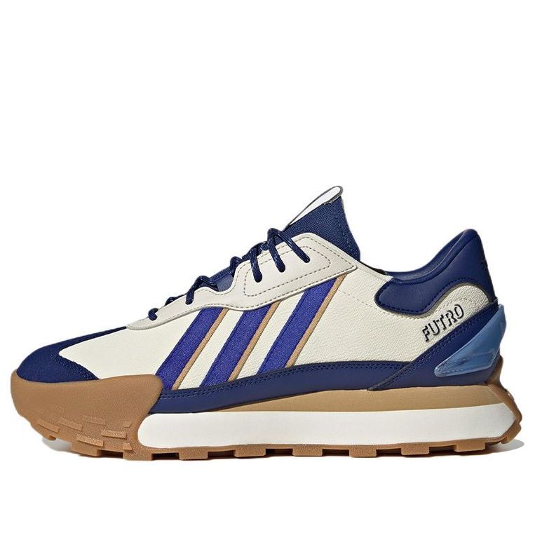 Adidas Futro Mixr Shoes 'Aluminium Lucid Blue' HQ4580 sold by KicksCrew