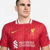 Nike Dri-Fit SS24 Soccer Jersey 'Red' FN8798-688 sold by KicksCrew
