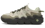 (WMNS) FILA Panini Running Shoes 'Beige Green' F12W412111FTA sold by KicksCrew