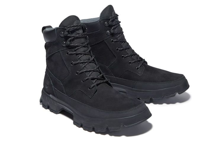 Timberland Originals Ultra Waterproof Boots 'Jet Black Barefoot Buffed' A44SS015 sold by KicksCrew product image thumbnail 4