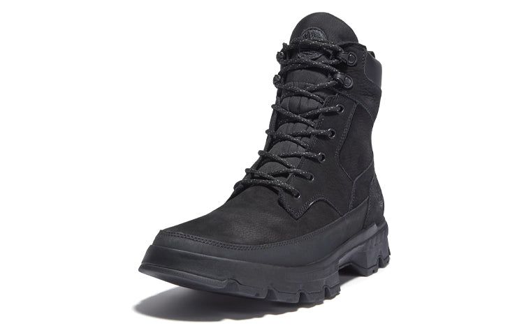 Timberland Originals Ultra Waterproof Boots 'Jet Black Barefoot Buffed' A44SS015 sold by KicksCrew product image thumbnail 3