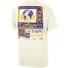Nike x NBA Los Angeles Lakers City Edition Courtside T-Shirt 'Beige Purple Yellow' FV9274-901 sold by KicksCrew