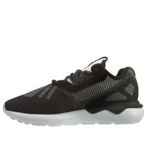 adidas Tubular Runner Weave 'Core Black' S74813 sold by KicksCrew