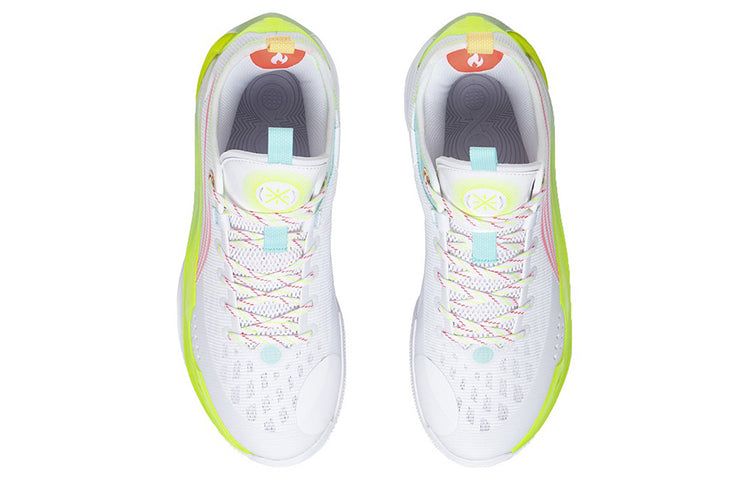 Li-Ning Wade 808 2 'Energy' ABPS037-5 sold by KicksCrew product image thumbnail 4