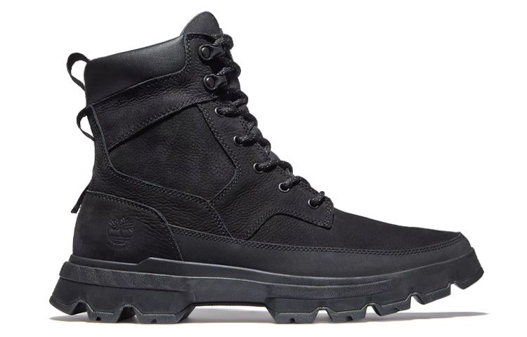 Timberland Originals Ultra Waterproof Boots 'Jet Black Barefoot Buffed' A44SS015 sold by KicksCrew product image thumbnail 2