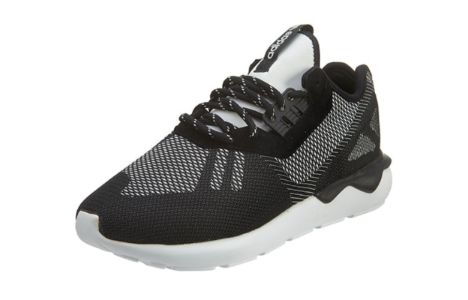 adidas Tubular Runner Weave 'Core Black' S74813 sold by KicksCrew