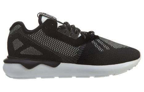 adidas Tubular Runner Weave 'Core Black' S74813 sold by KicksCrew