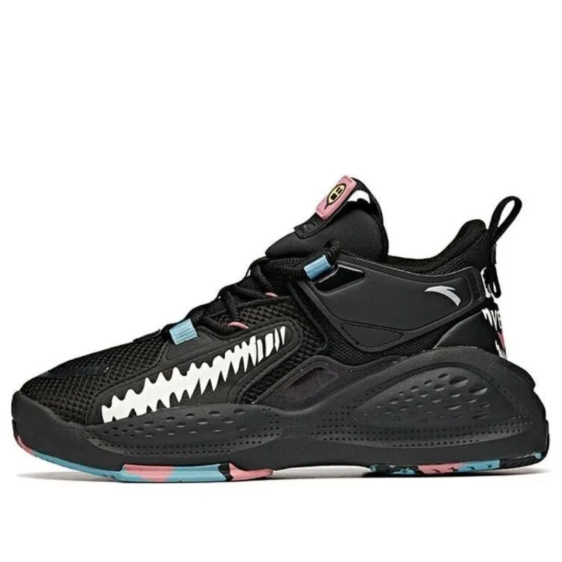 (WMNS) ANTA x Marvel Badao 'Venom' 122048080S-10 sold by KicksCrew