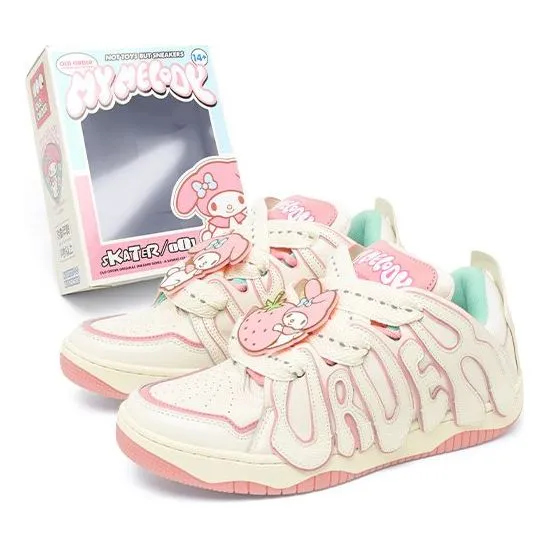 OLD ORDER x Sanrio Skater/001 'My Melody' O2120687 sold by KicksCrew product image thumbnail 5