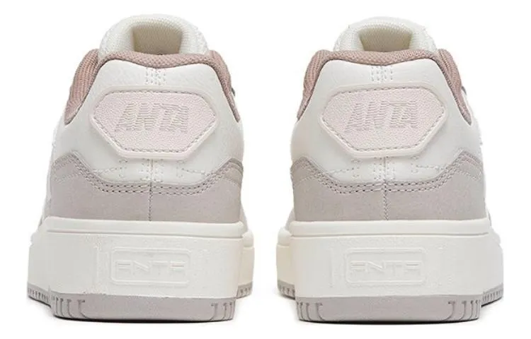 (WMNS) ANTA 982GZ 'White Light Mauve' 122318063-3 sold by KicksCrew product image thumbnail 4