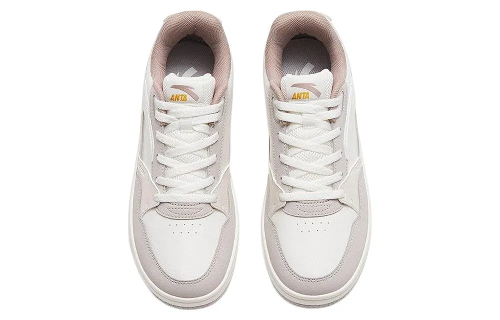 (WMNS) ANTA 982GZ 'White Light Mauve' 122318063-3 sold by KicksCrew product image thumbnail 3