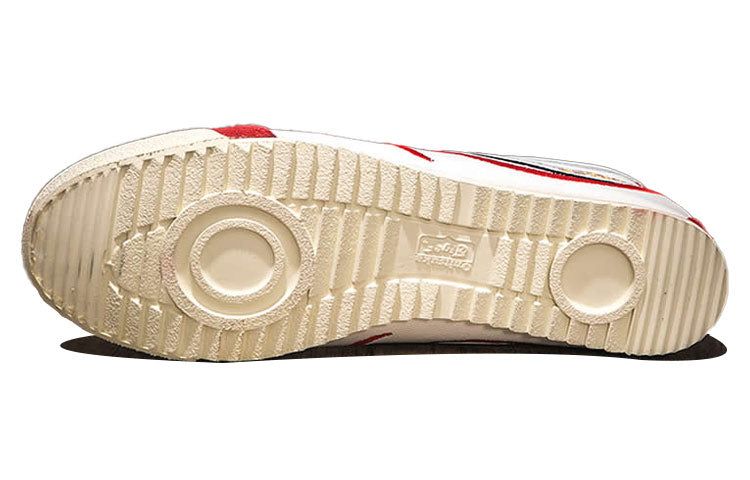 Onitsuka Tiger Mexico 66 Deluxe Kabuki Nippon Made 'White Red' TH6A4L-0123 sold by KicksCrew product image thumbnail 6