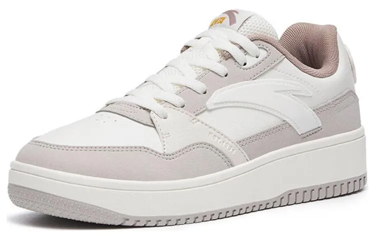 (WMNS) ANTA 982GZ 'White Light Mauve' 122318063-3 sold by KicksCrew product image thumbnail 2