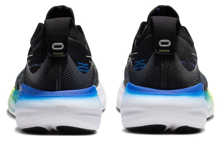 Asics GEL-Nimbus 25 4E 'Glow Yellow' 1011B618-004 sold by KicksCrew product image thumbnail 4